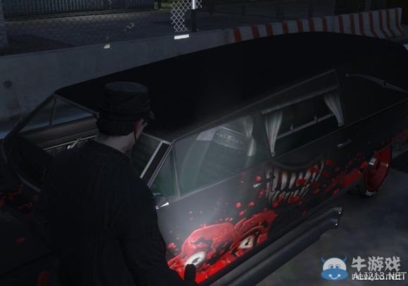 《GTA5》萬圣節dlc小丑面部涂裝、面具及車輛介紹