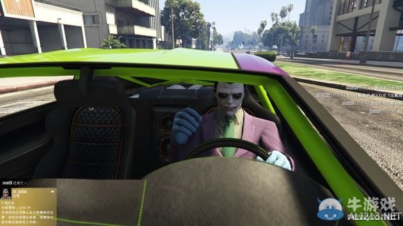 《GTA5》萬(wàn)圣節(jié)dlc小丑面部涂裝、面具及車輛介紹