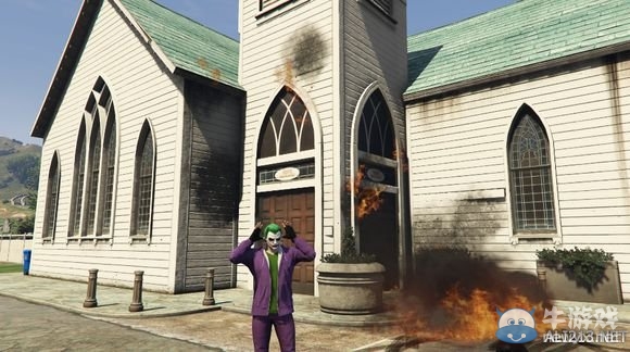 《GTA5》萬(wàn)圣節(jié)dlc小丑面部涂裝、面具及車輛介紹