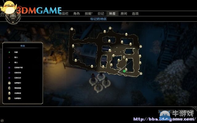 《劍灣傳奇》全教程圖文攻略