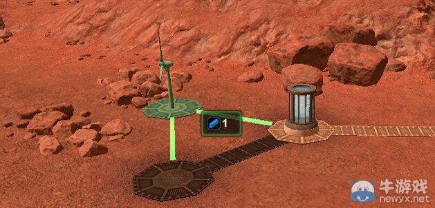 《星球基地》建筑規(guī)模調(diào)整方法