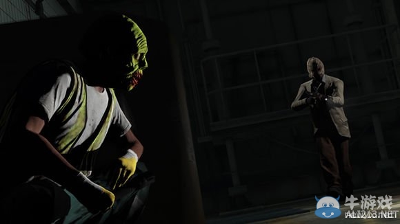 《GTA5》萬(wàn)圣節(jié)dlc殺人狂模式任務(wù)詳解攻略