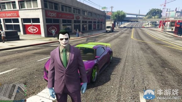 《GTA5》萬(wàn)圣節(jié)dlc小丑面部涂裝、面具及車輛介紹