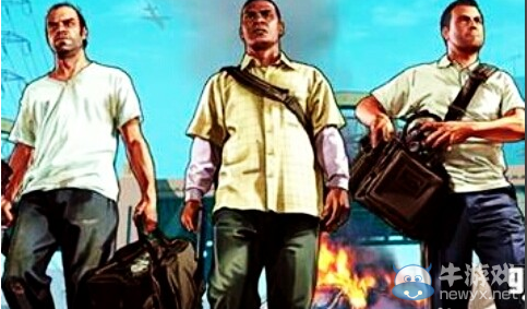 《GTA5》故事模式賺錢攻略