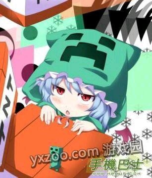 《我的世界》怪物娘化圖片 準(zhǔn)備好手紙擼吧