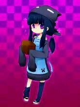 《我的世界》怪物娘化圖片 準(zhǔn)備好手紙擼吧