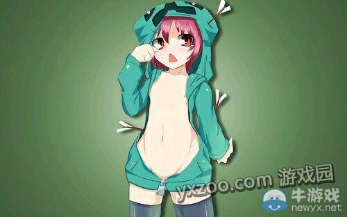 《我的世界》怪物娘化圖片 準(zhǔn)備好手紙擼吧