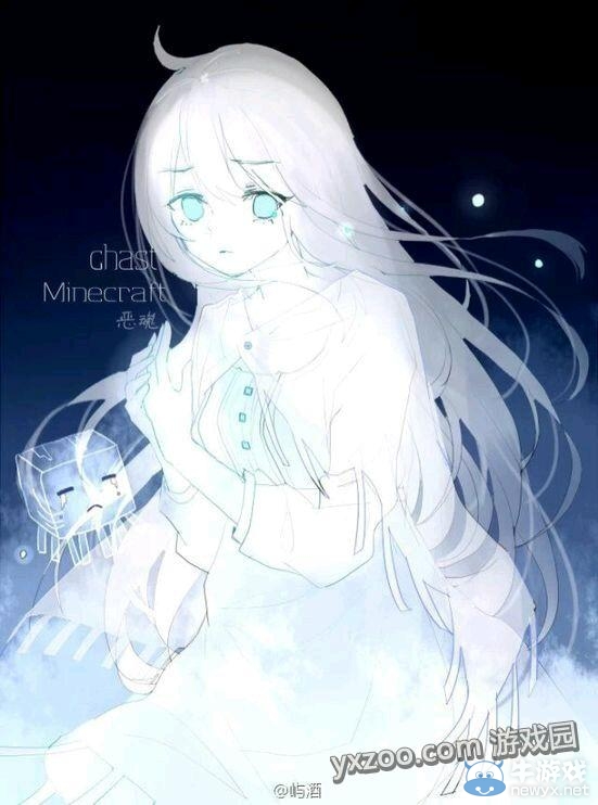 《我的世界》怪物娘化圖片 準(zhǔn)備好手紙擼吧