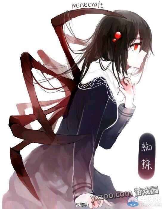 《我的世界》怪物娘化圖片 準(zhǔn)備好手紙擼吧
