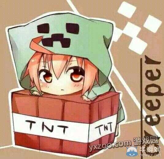 《我的世界》怪物娘化圖片 準(zhǔn)備好手紙擼吧