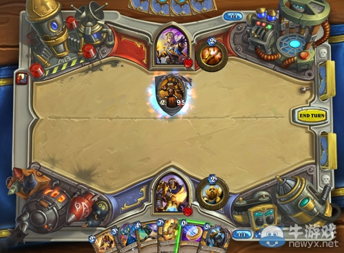 《爐石傳說》雙人合作挑戰麥卡佐德