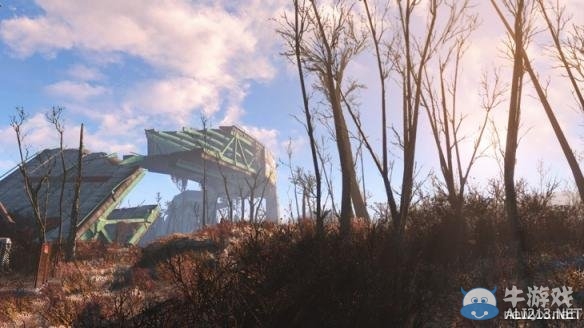 《輻射4》畫面系統圖文解析