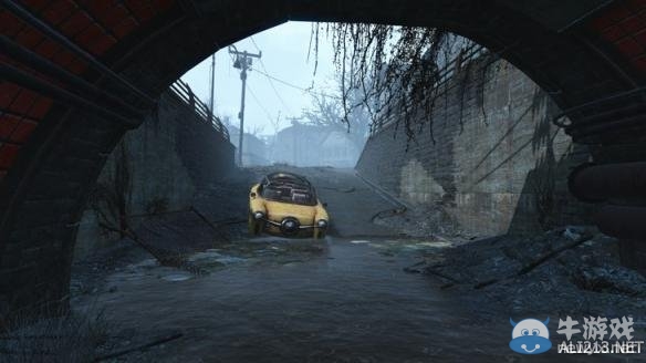 《輻射4》畫面系統圖文解析