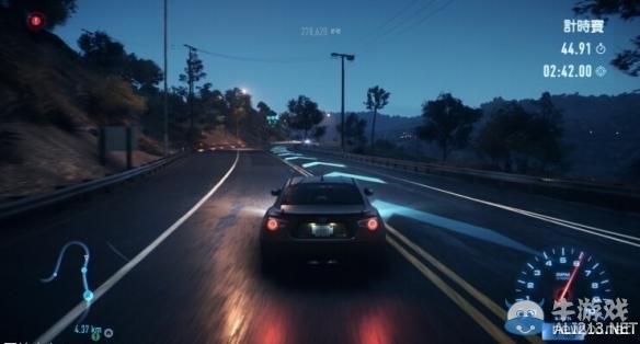 《極品飛車19》4小時上手體驗評測