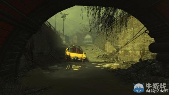 《輻射4》畫面系統圖文解析