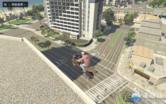 《GTA5》機車毒圖技巧整合