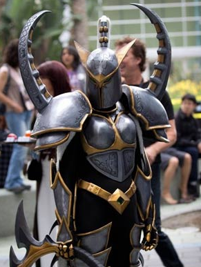 《爐石傳說》盜賊新皮膚瑪維影歌