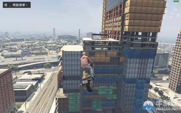 《GTA5》機車毒圖技巧整合