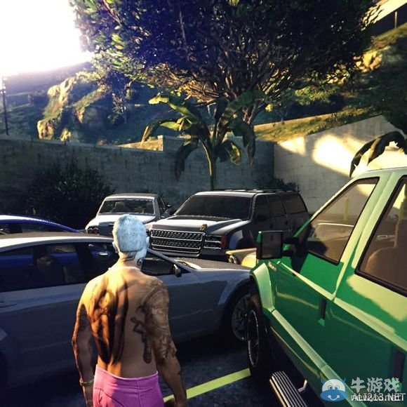 《GTA5》獨行俠升級賺錢方法