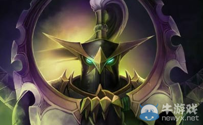 《爐石傳說》盜賊新皮膚瑪維影歌