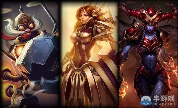 《LOL》11月6日半價英雄皮膚