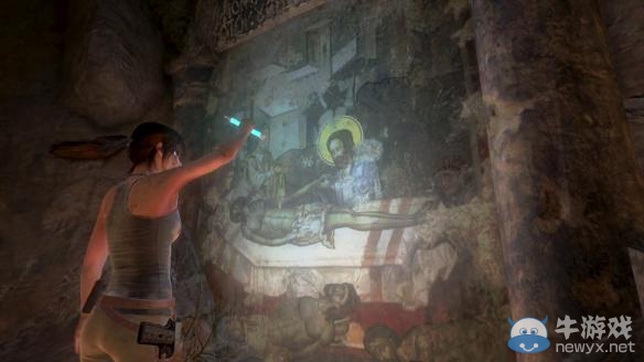 《古墓麗影：崛起》Xbox360及Xone畫質(zhì)對比截圖一覽