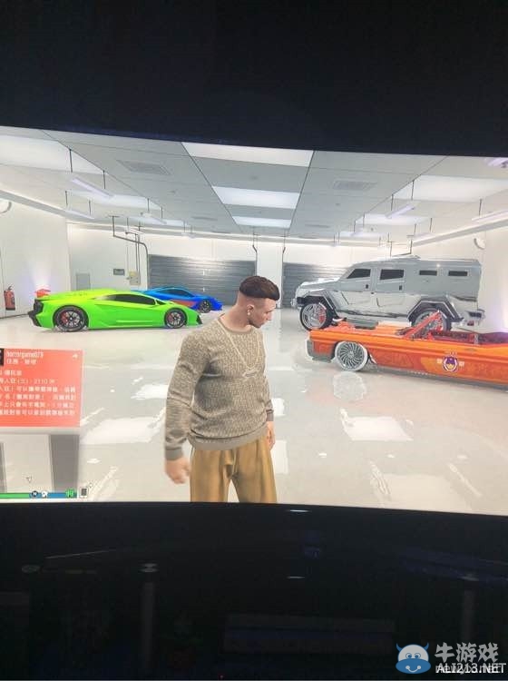 《GTA5》洛圣都高顏值吳彥祖捏臉數(shù)據(jù)一覽