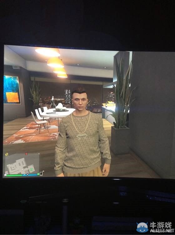 《GTA5》洛圣都高顏值吳彥祖捏臉數(shù)據(jù)一覽