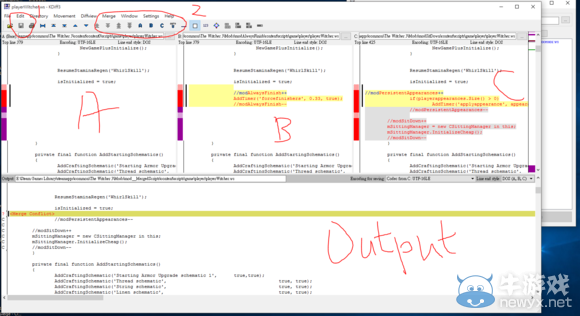 《巫師3：狂獵》MOD沖突問題解決教程
