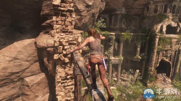 《古墓麗影：崛起》Xbox360及Xone畫質(zhì)對比截圖一覽