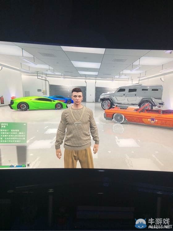 《GTA5》洛圣都高顏值吳彥祖捏臉數(shù)據(jù)一覽