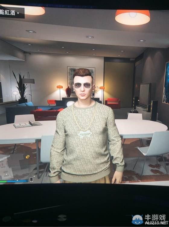 《GTA5》洛圣都高顏值吳彥祖捏臉數(shù)據(jù)一覽