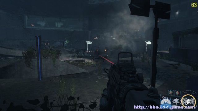 《使命召喚12：黑色行動3》圖文流程攻略大全