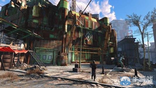 《輻射4》開場動畫視頻攻略