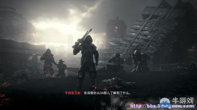 《使命召喚12：黑色行動3》圖文流程攻略大全