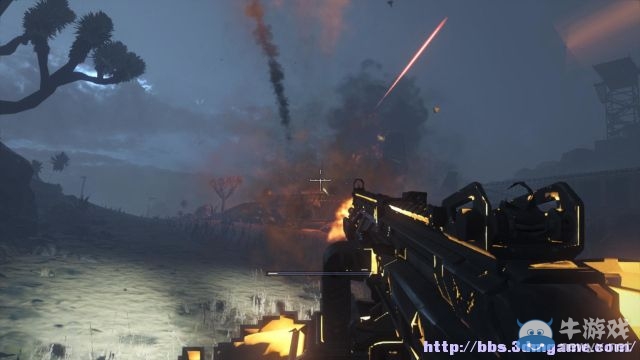 《使命召喚12：黑色行動3》圖文流程攻略大全