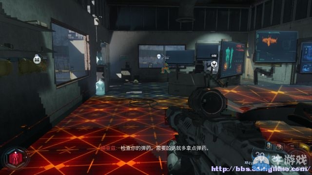 《使命召喚12：黑色行動3》圖文流程攻略大全