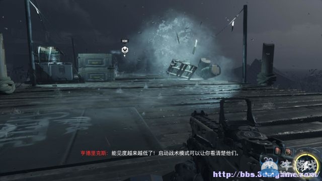《使命召喚12：黑色行動3》圖文流程攻略大全