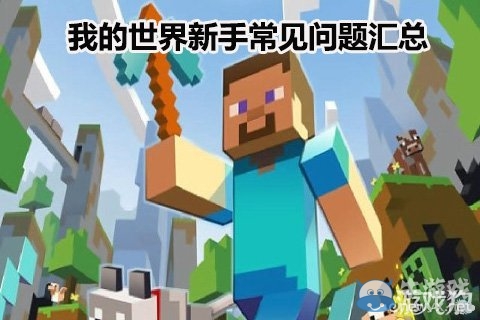 《我的世界》新手常見問題解答