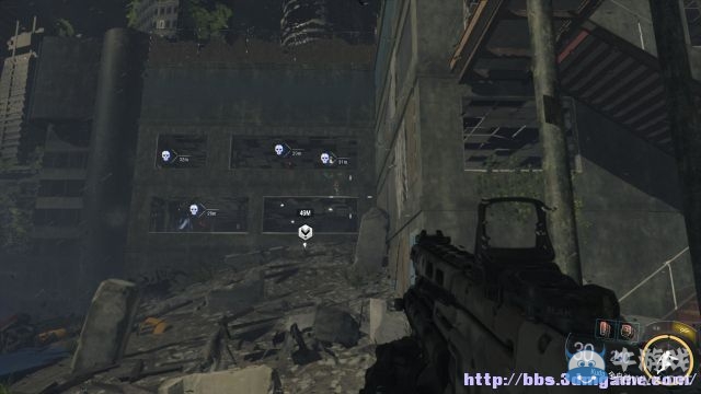 《使命召喚12：黑色行動3》圖文流程攻略大全