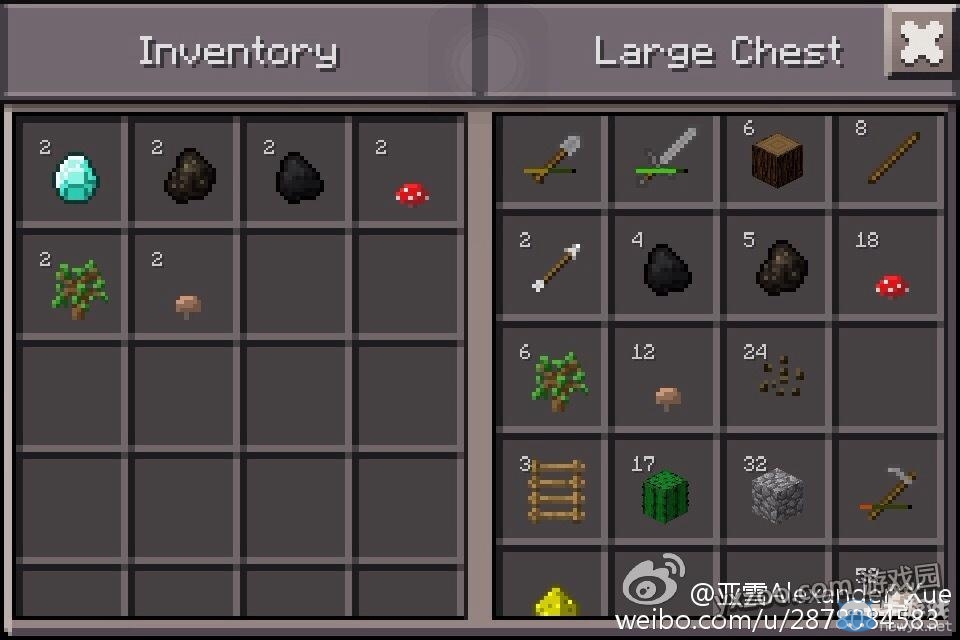 《我的世界》手機(jī)版刷鉆石BUG（IOS安卓通用）