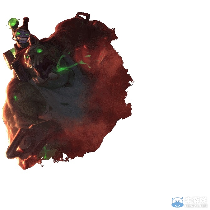 《LOL》喪尸殺手主題皮膚限時(shí)半價(jià)活動(dòng)