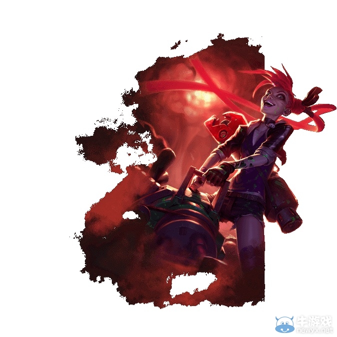 《LOL》喪尸殺手主題皮膚限時(shí)半價(jià)活動(dòng)