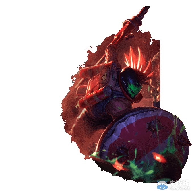 《LOL》喪尸殺手主題皮膚限時(shí)半價(jià)活動(dòng)