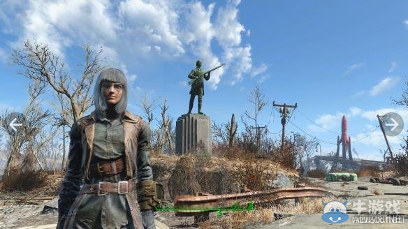 《輻射4》畫面、劇情及戰(zhàn)斗等體驗(yàn)心得分享