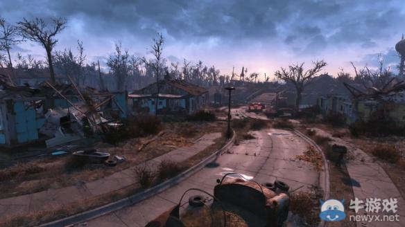 《輻射4》黑屏閃退及跳出等問題解決辦法匯總