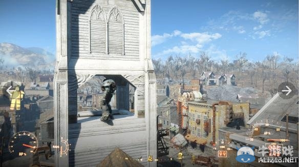 《輻射4》畫面、劇情及戰(zhàn)斗等體驗(yàn)心得分享