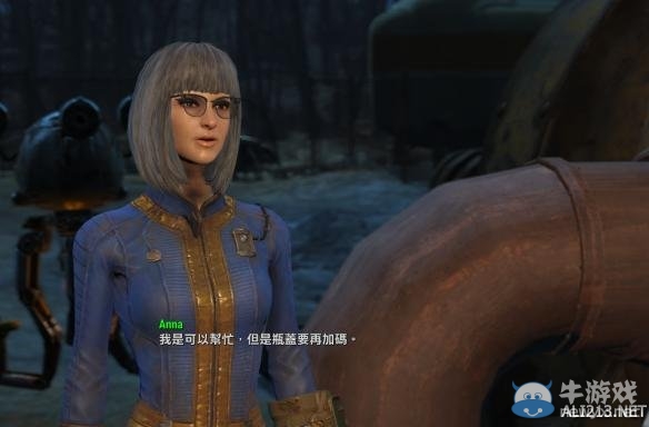 《輻射4》畫面、劇情及戰斗等體驗心得分享