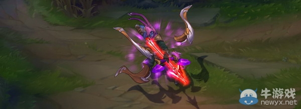 《LOL》韋魯斯新皮膚迅箭介紹