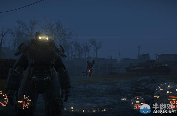 《輻射4》畫面、劇情及戰斗等體驗心得分享